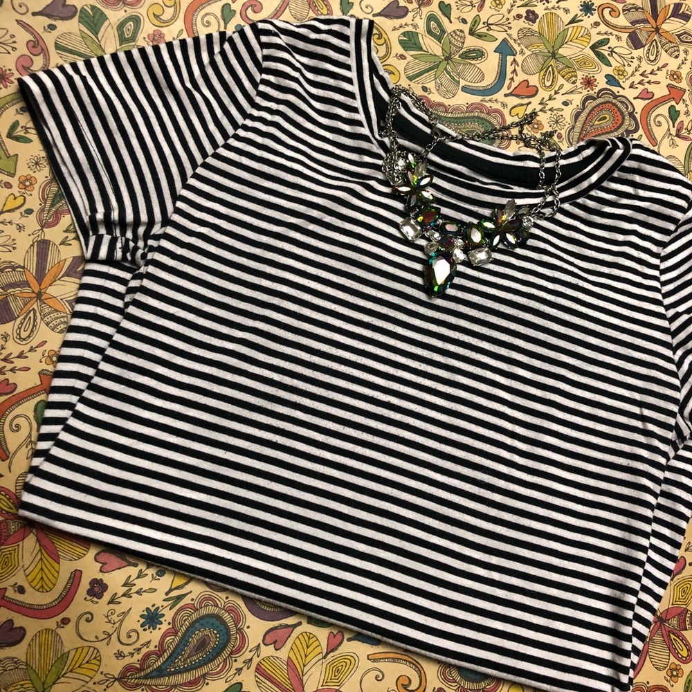 Black & White T-Shirt